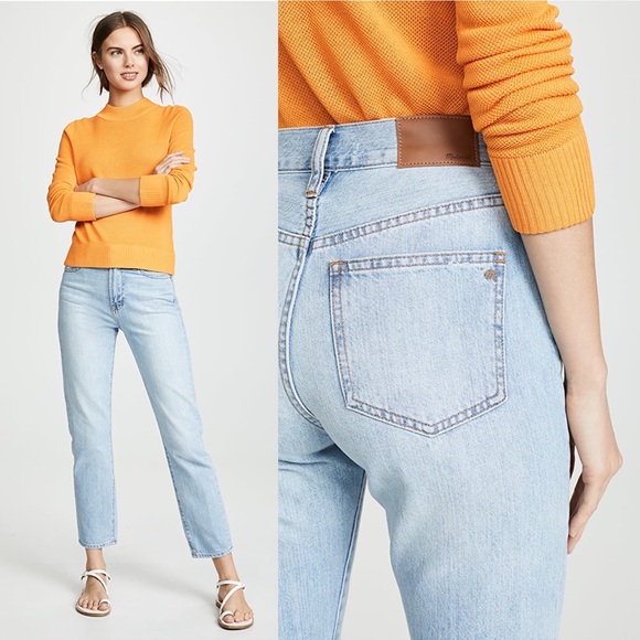 Madewell | The Perfect Summer Jean Fitzgerald 28 - Picture 3 of 11